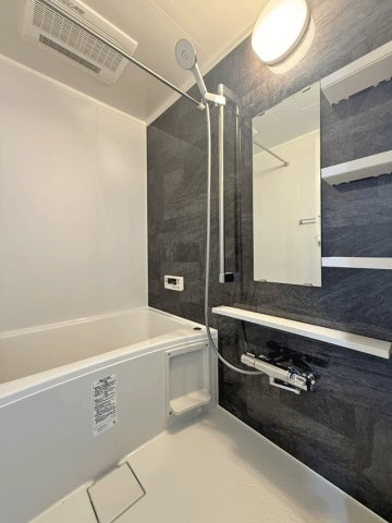 【三井不動産旧分譲タワーマンション】パークタワー台原の浴室