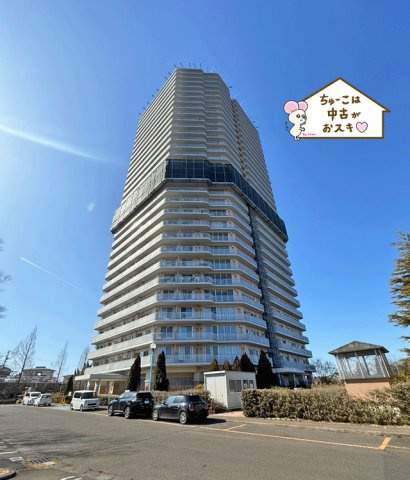 【三井不動産旧分譲タワーマンション】パークタワー台原