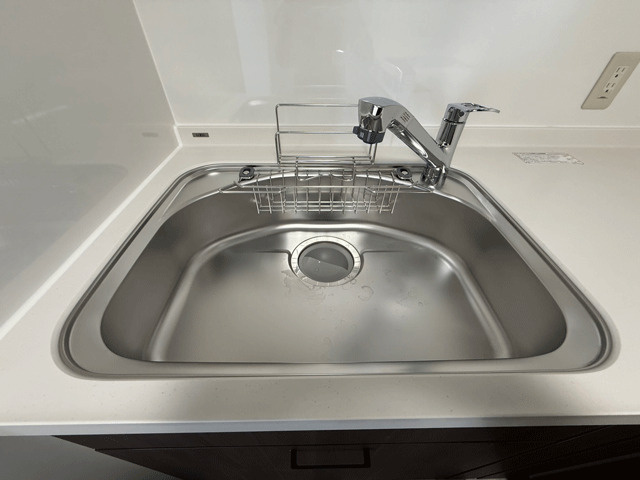 【三井不動産旧分譲タワーマンション】パークタワー台原のキッチン