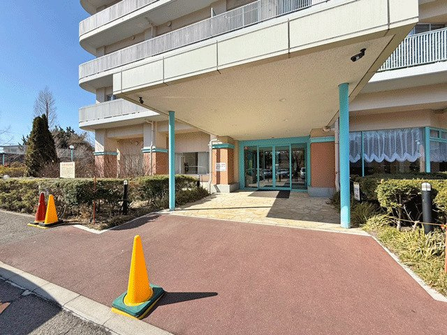 【三井不動産旧分譲タワーマンション】パークタワー台原