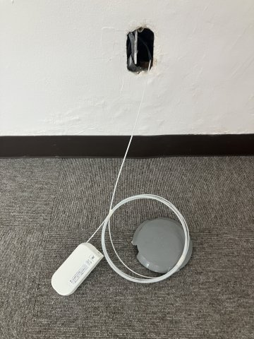 興亜第二ビル　2Fのトイレ