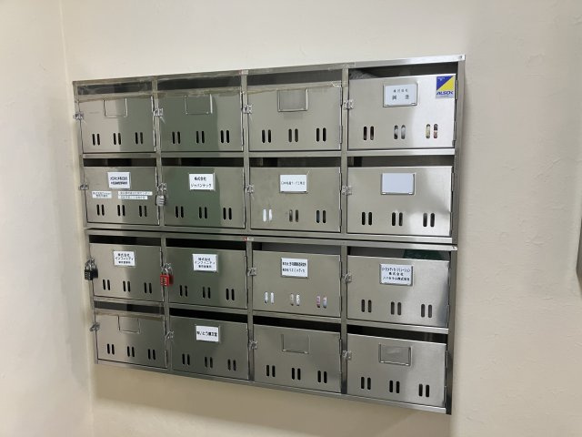 興亜第二ビル　2Fのその他共用部分