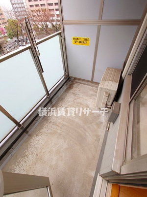 【バルコニー】 | シャルム協和