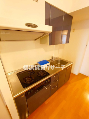 【キッチン】 | シャルム協和