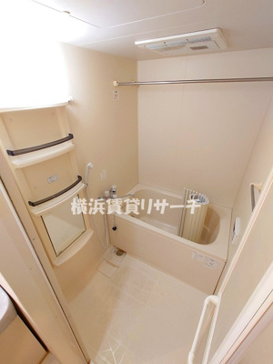 【浴室】 | シャルム協和