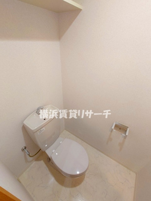 【トイレ】 | シャルム協和