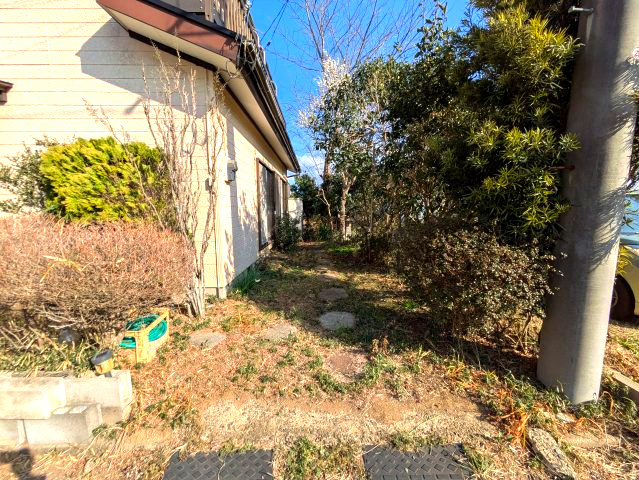 【駐車場】 | 鉾田市上幡木　中古戸建