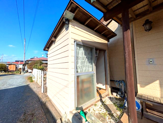 【収納】 | 鉾田市上幡木　中古戸建