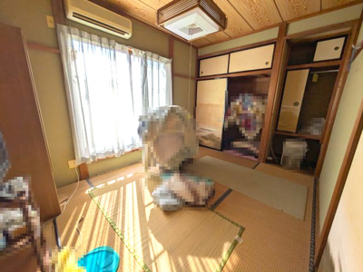 【和室】 | 鉾田市上幡木　中古戸建