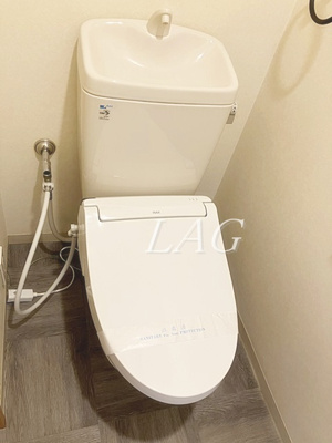 【トイレ】 | ベイサイドステージ東京 | トイレです。