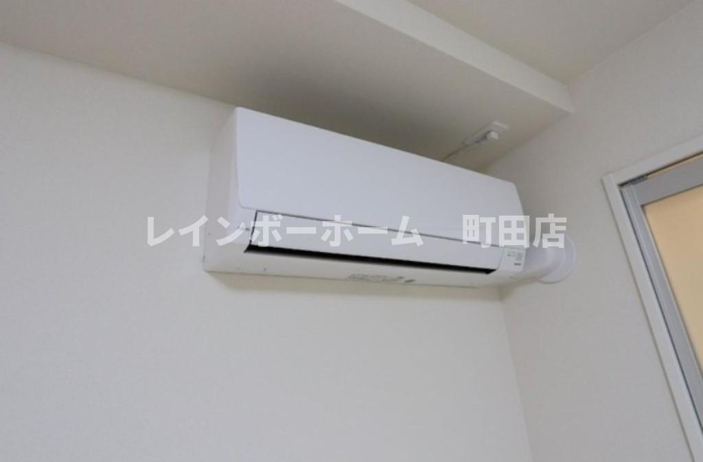 アプリコットCの設備