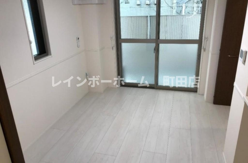 アプリコットCの居間・リビング