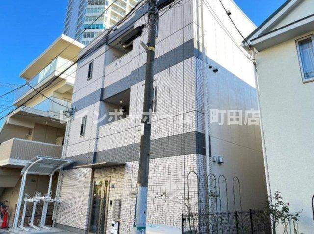 アプリコットCの外観