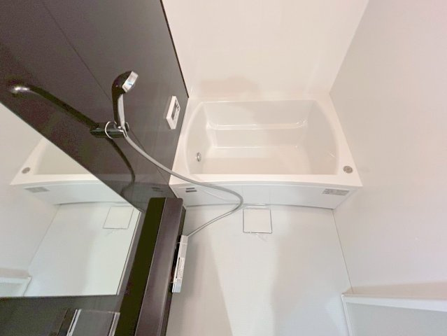 プレサンスNEO上新庄PRIMECRUISの浴室