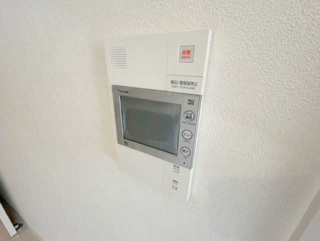 プレサンスNEO上新庄PRIMECRUISのセキュリティ