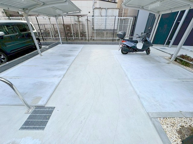 プレサンスNEO上新庄PRIMECRUISのその他共用部分