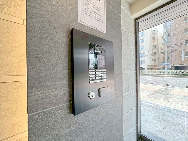 プレサンスNEO上新庄PRIMECRUISのセキュリティ