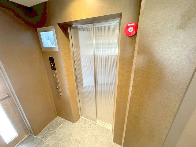 プレサンスNEO上新庄PRIMECRUISのその他共用部分