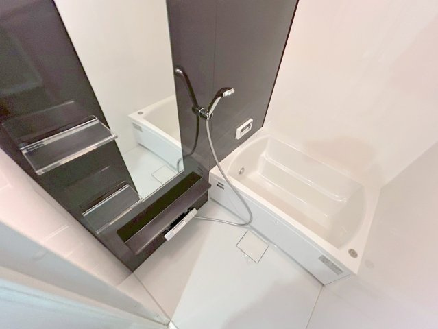 プレサンスNEO上新庄PRIMECRUISの浴室