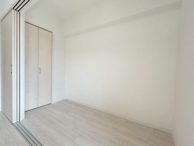 プレサンスNEO上新庄PRIMECRUISの寝室