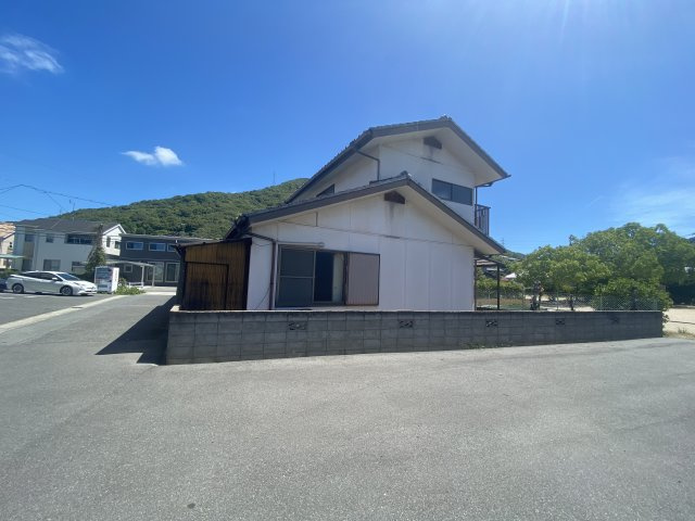 玉野市槌ヶ原戸建ての画像