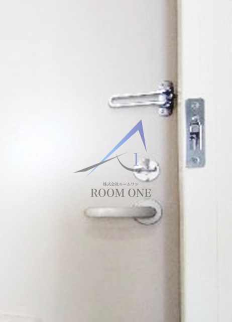 ストーリオ高円寺Ⅱのセキュリティ|内鍵です。