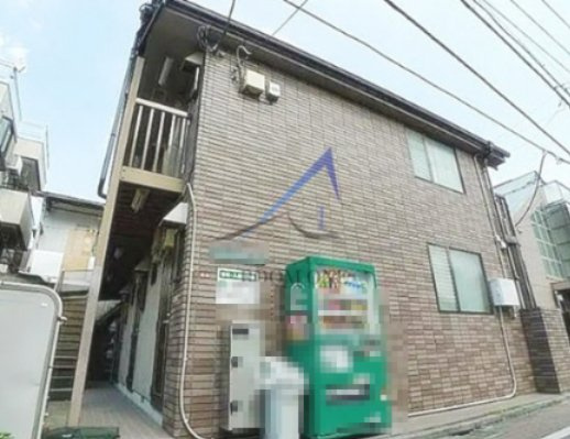 ストーリオ高円寺Ⅱの外観|外観です。