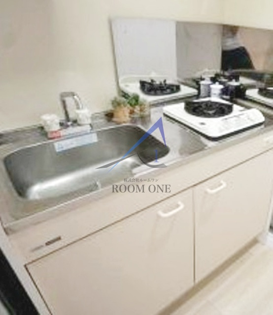 ストーリオ高円寺Ⅱのキッチン|キッチンです。
