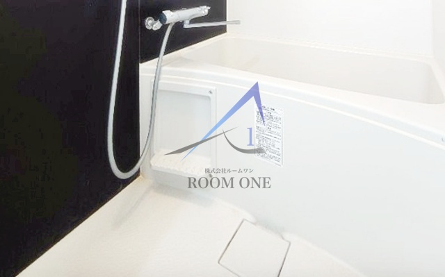 ストーリオ高円寺Ⅱの浴室|お風呂です。