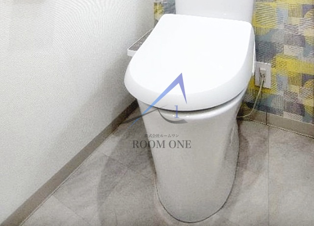 ストーリオ高円寺Ⅱのトイレ|トイレです。