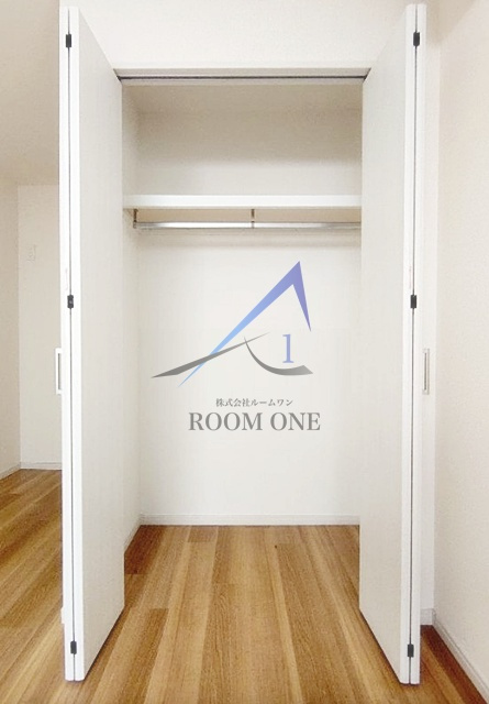 ストーリオ高円寺Ⅱの収納|収納です。