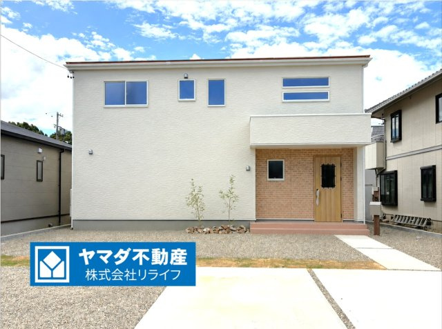 リーブルガーデン　各務原市上中屋町　全2区画分譲
