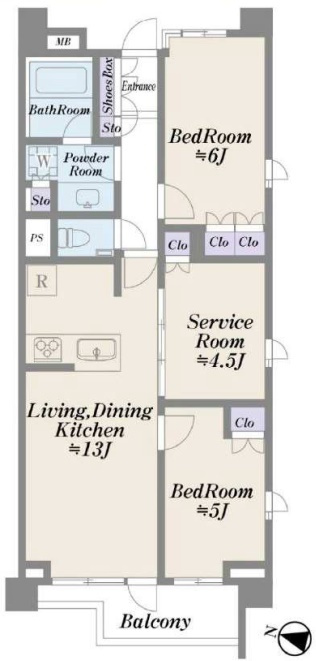 オープンレジデンシア千駄木ヒルズ