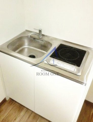 タワーズ高田馬場のキッチン|キッチンです。