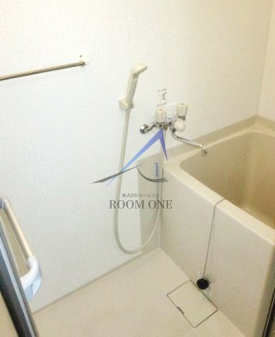 タワーズ高田馬場の浴室|お風呂です。