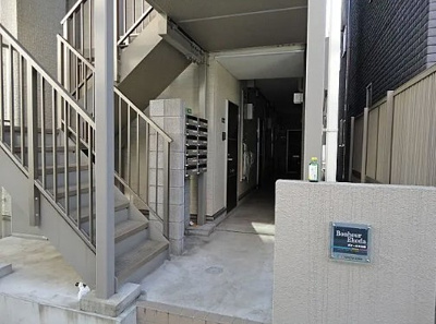 【エントランス】 | ボヌール江古田