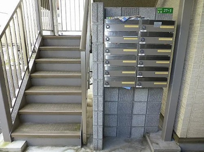 【その他共用部分】 | ボヌール江古田