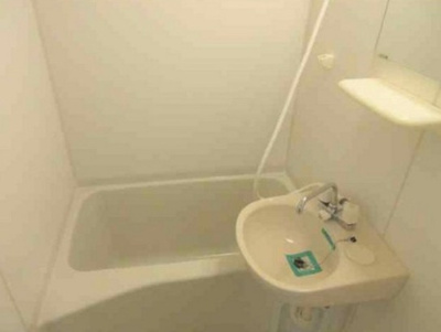 【浴室】 | ボヌール江古田