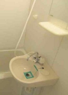 【洗面所】 | ボヌール江古田