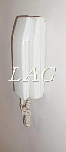 【セキュリティ】 | 北上野ビル | インターホンです。