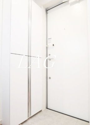 【玄関】 | ミライエ大島 | 玄関です。