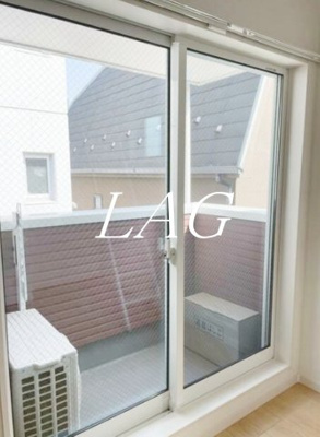 【バルコニー】 | ロザリア品川 | バルコニーです。