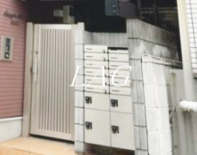 【エントランス】 | ロザリア品川 | エントランスです。