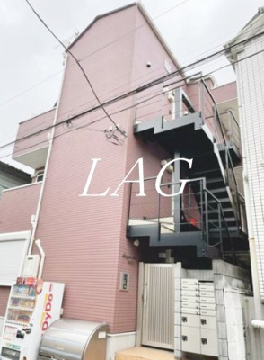 【外観】 | ロザリア品川 | 外観です。