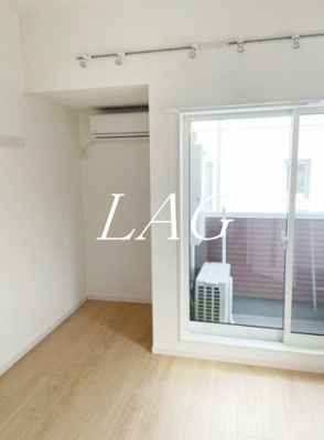 【居間・リビング】 | ロザリア品川 | 洋室のお部屋です。