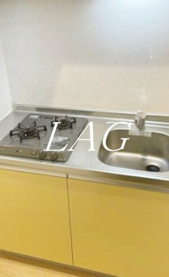 【キッチン】 | ロザリア品川 | キッチンです。