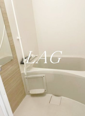 【浴室】 | ロザリア品川 | お風呂です。