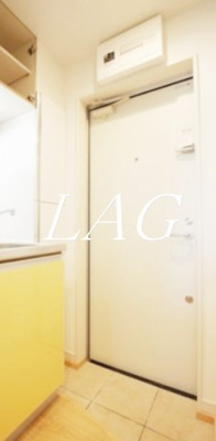 【玄関】 | ロザリア品川 | 玄関です。