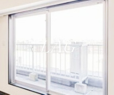 【バルコニー】 | Le-lion 南大井 | バルコニーです。