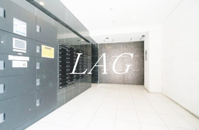 【エントランス】 | Le-lion 南大井 | エントランスです。